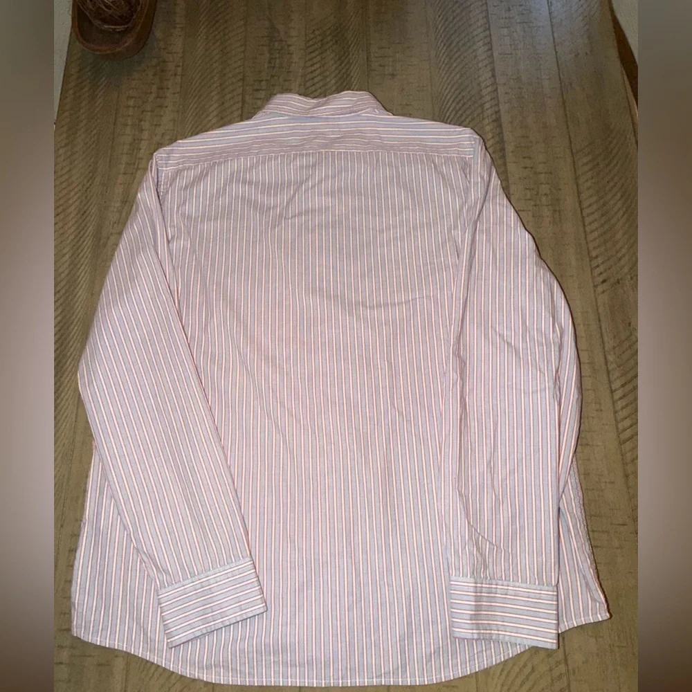 Banana Republic XL Slim Untucked Buttonup